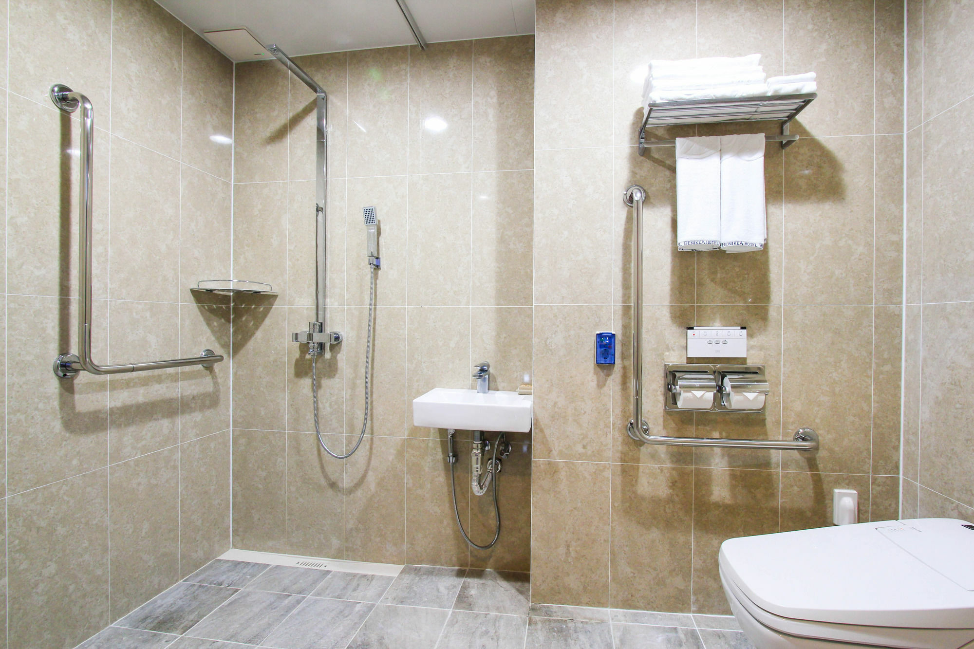 Benikea Haeundae Hotel 3*