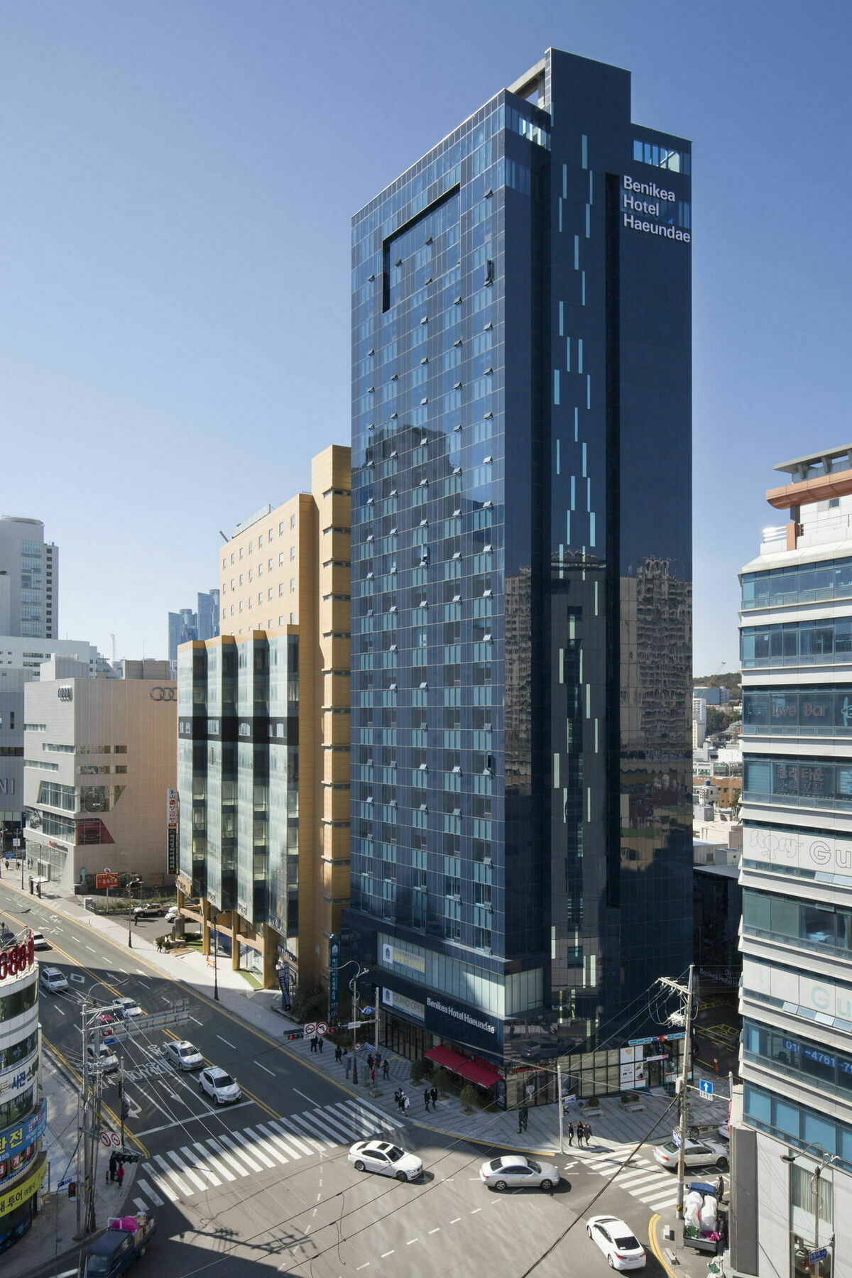 Hotel Benikea Haeundae 3*