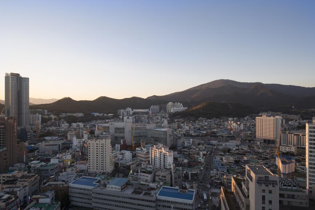 베니키아 해운대 호텔 3*