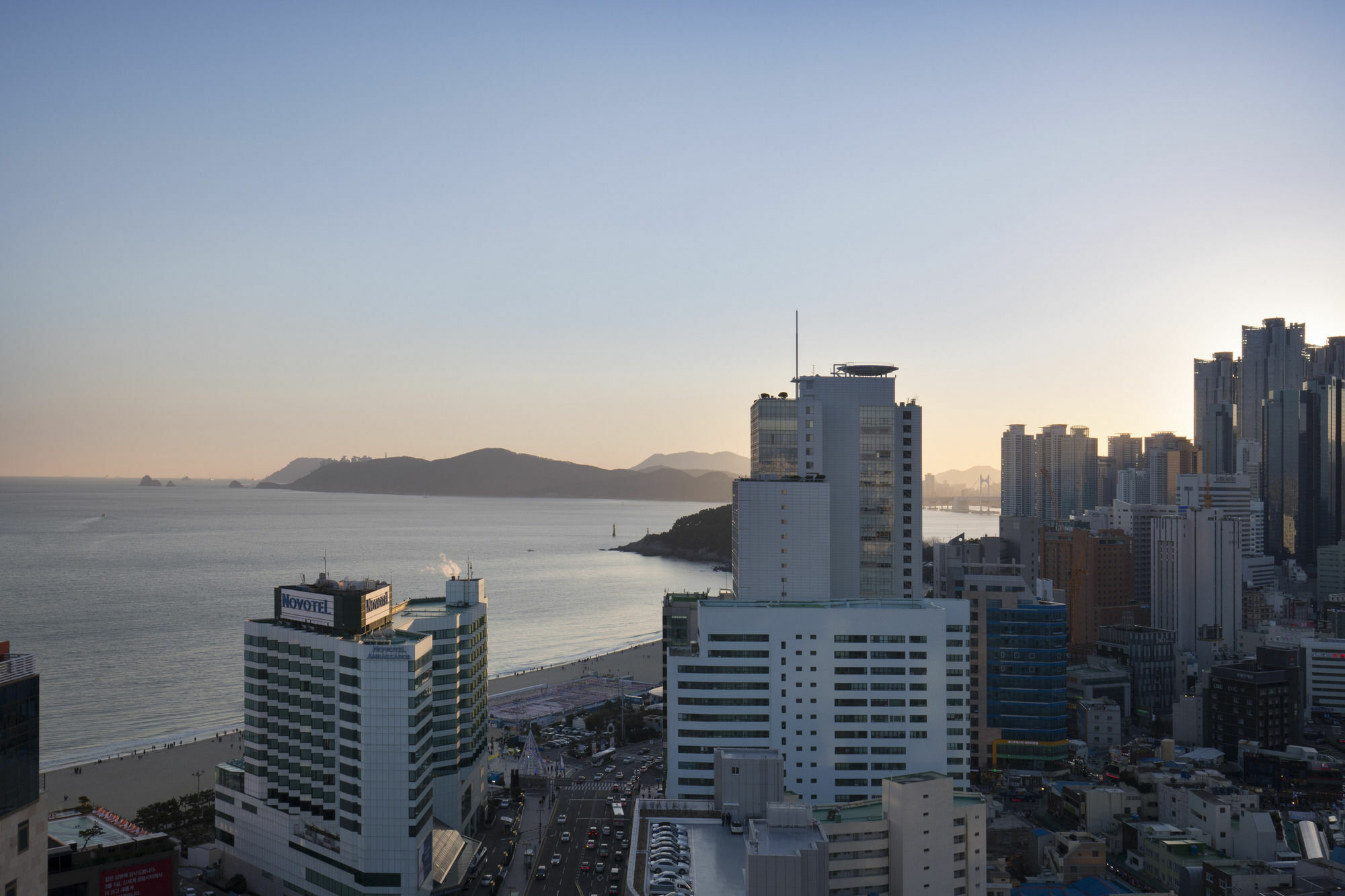 호텔 베니키아 해운대 부산광역시